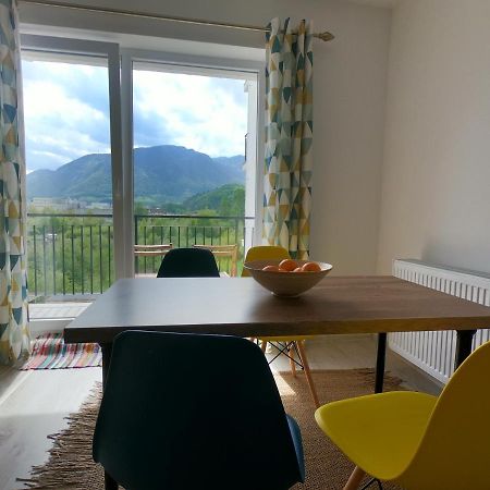 Panoramic Residence Zărneşti Екстериор снимка