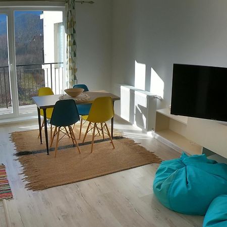 Panoramic Residence Zărneşti Екстериор снимка