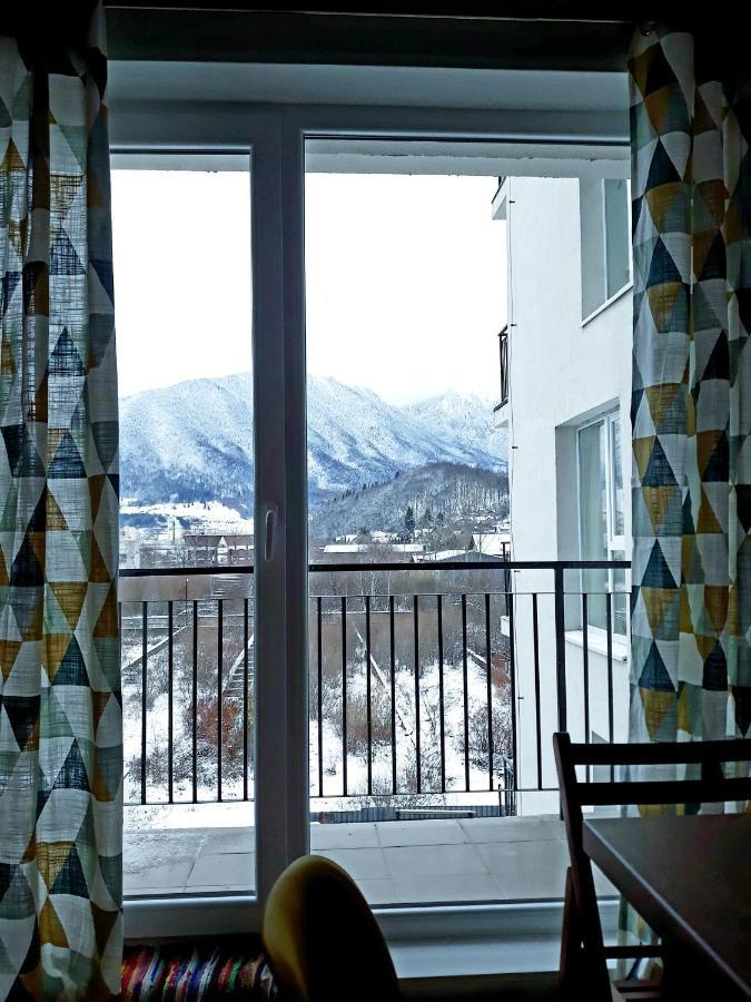 Panoramic Residence Zărneşti Екстериор снимка