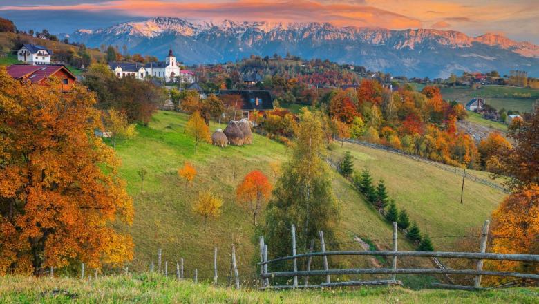 Panoramic Residence Zărneşti Екстериор снимка