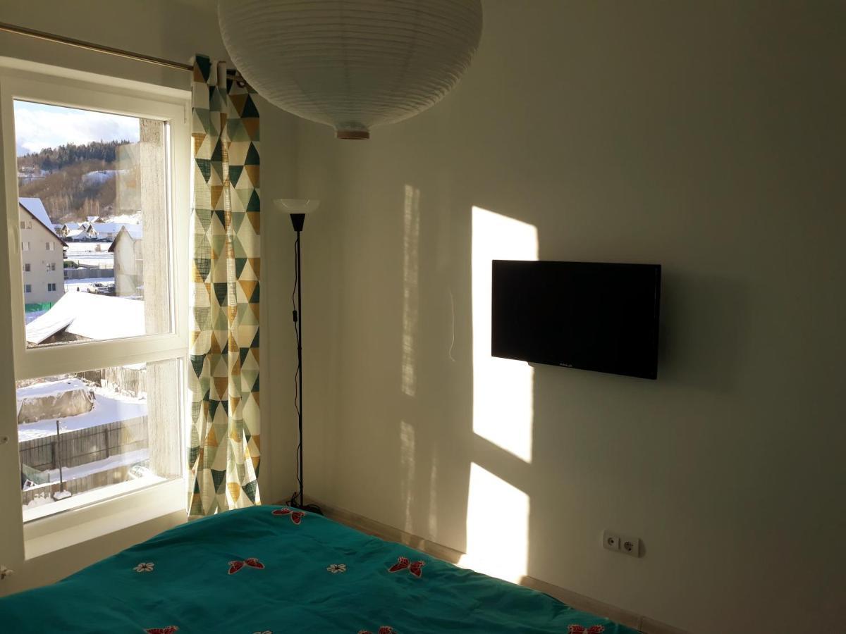 Panoramic Residence Zărneşti Екстериор снимка