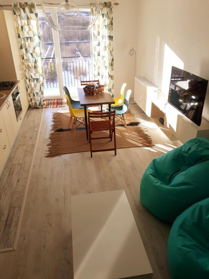 Panoramic Residence Zărneşti Екстериор снимка