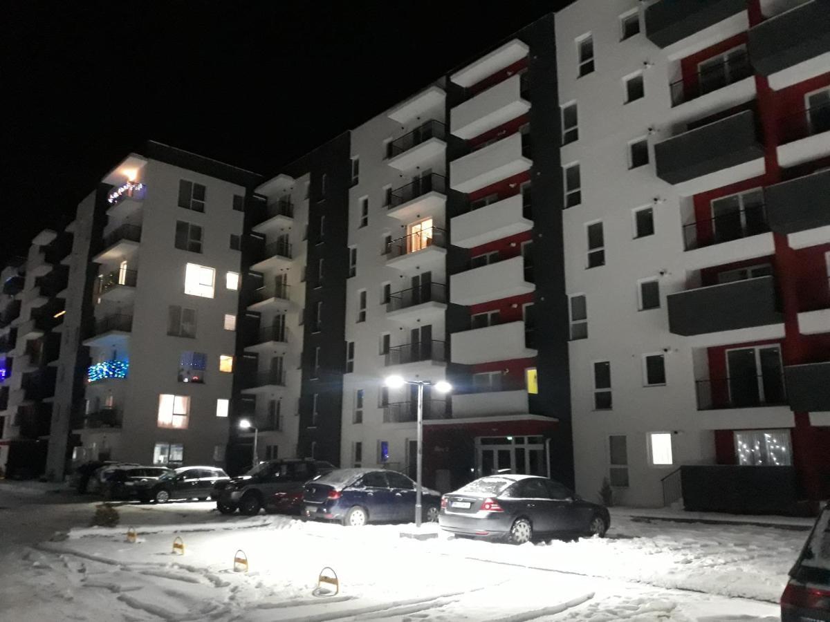 Panoramic Residence Zărneşti Екстериор снимка