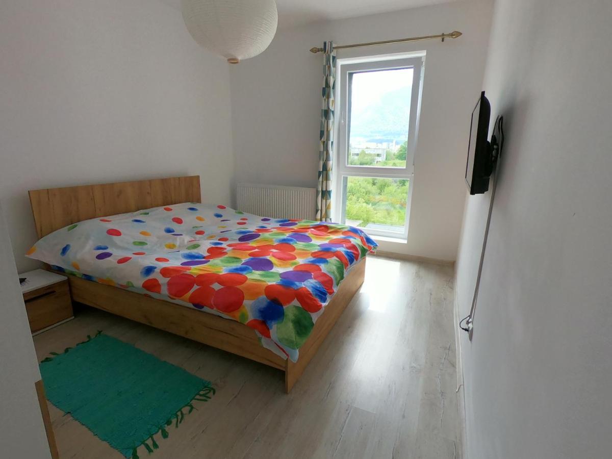 Panoramic Residence Zărneşti Екстериор снимка
