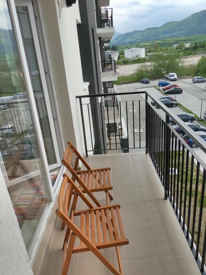 Panoramic Residence Zărneşti Екстериор снимка