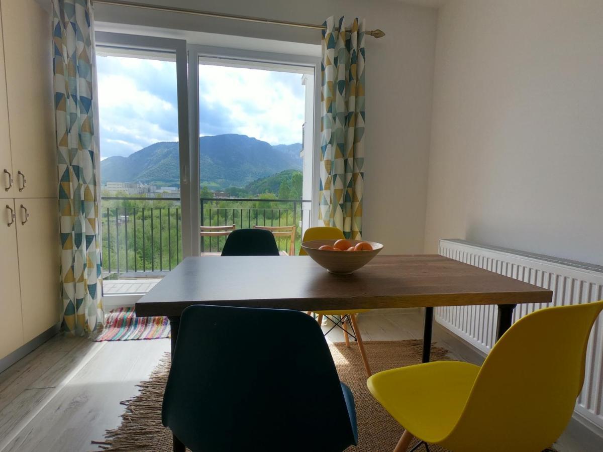 Panoramic Residence Zărneşti Екстериор снимка