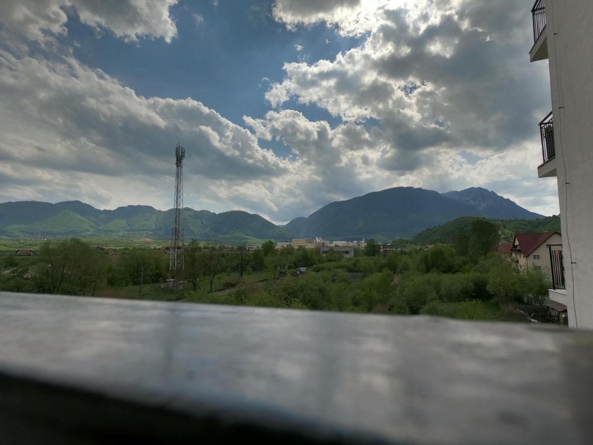 Panoramic Residence Zărneşti Екстериор снимка