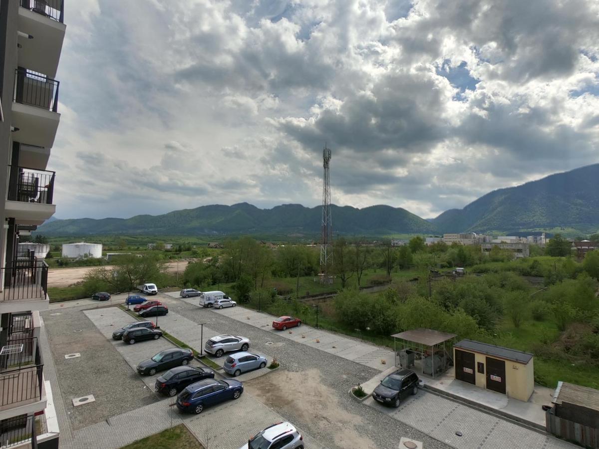 Panoramic Residence Zărneşti Екстериор снимка
