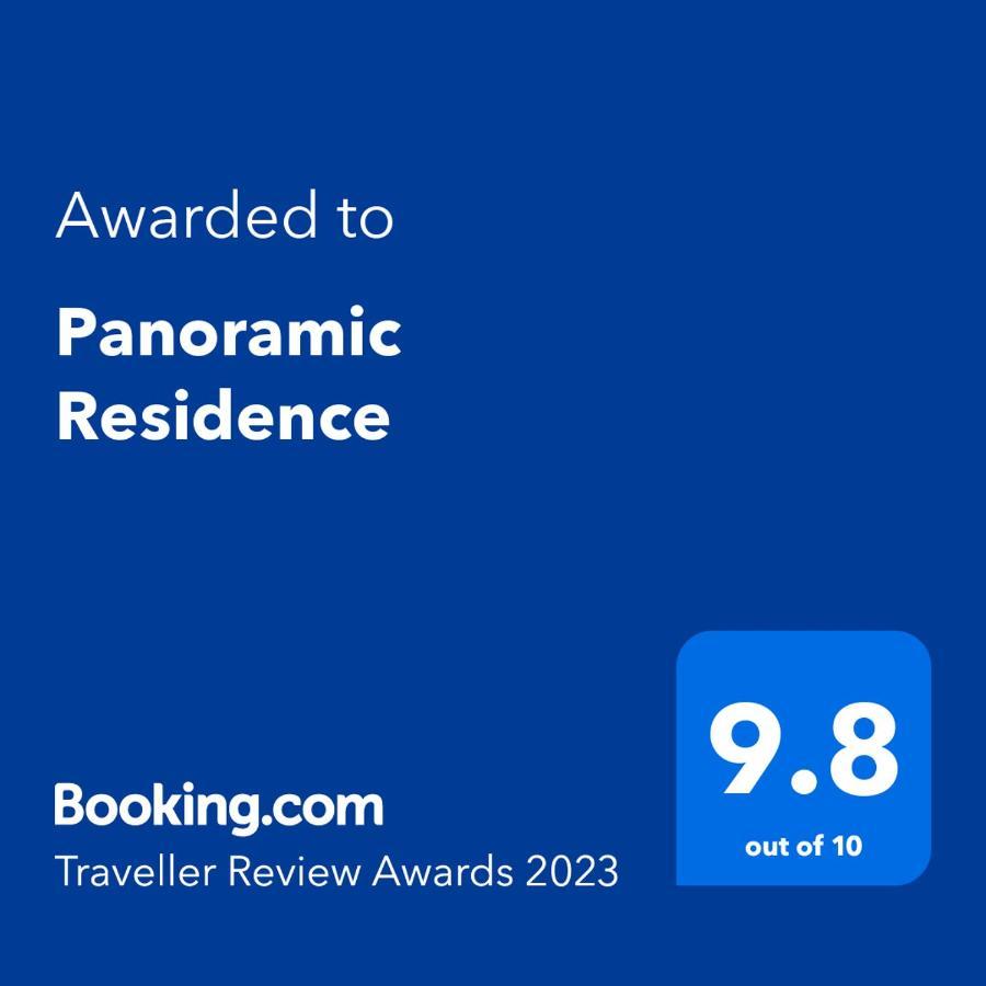 Panoramic Residence Zărneşti Екстериор снимка