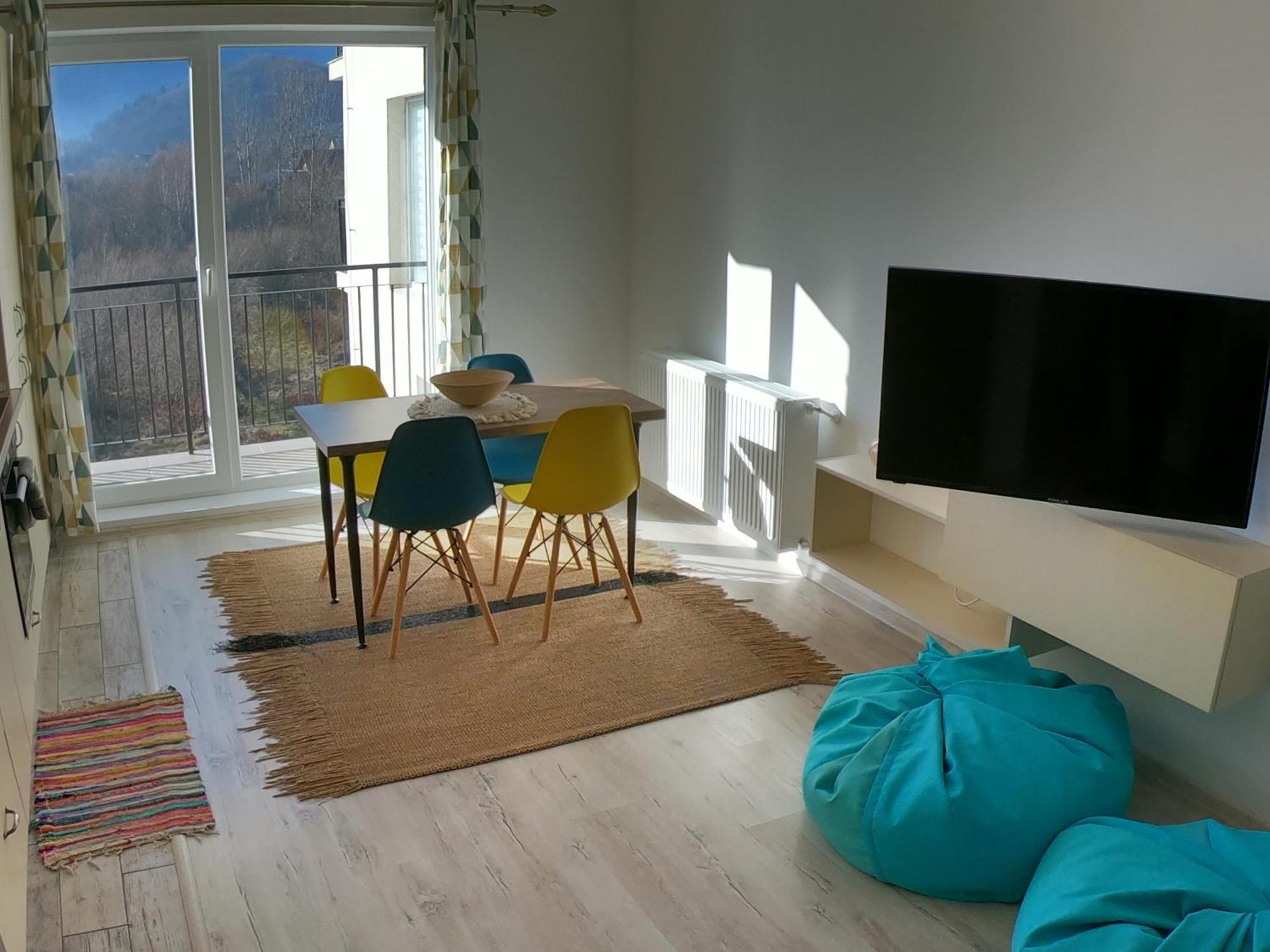 Panoramic Residence Zărneşti Екстериор снимка