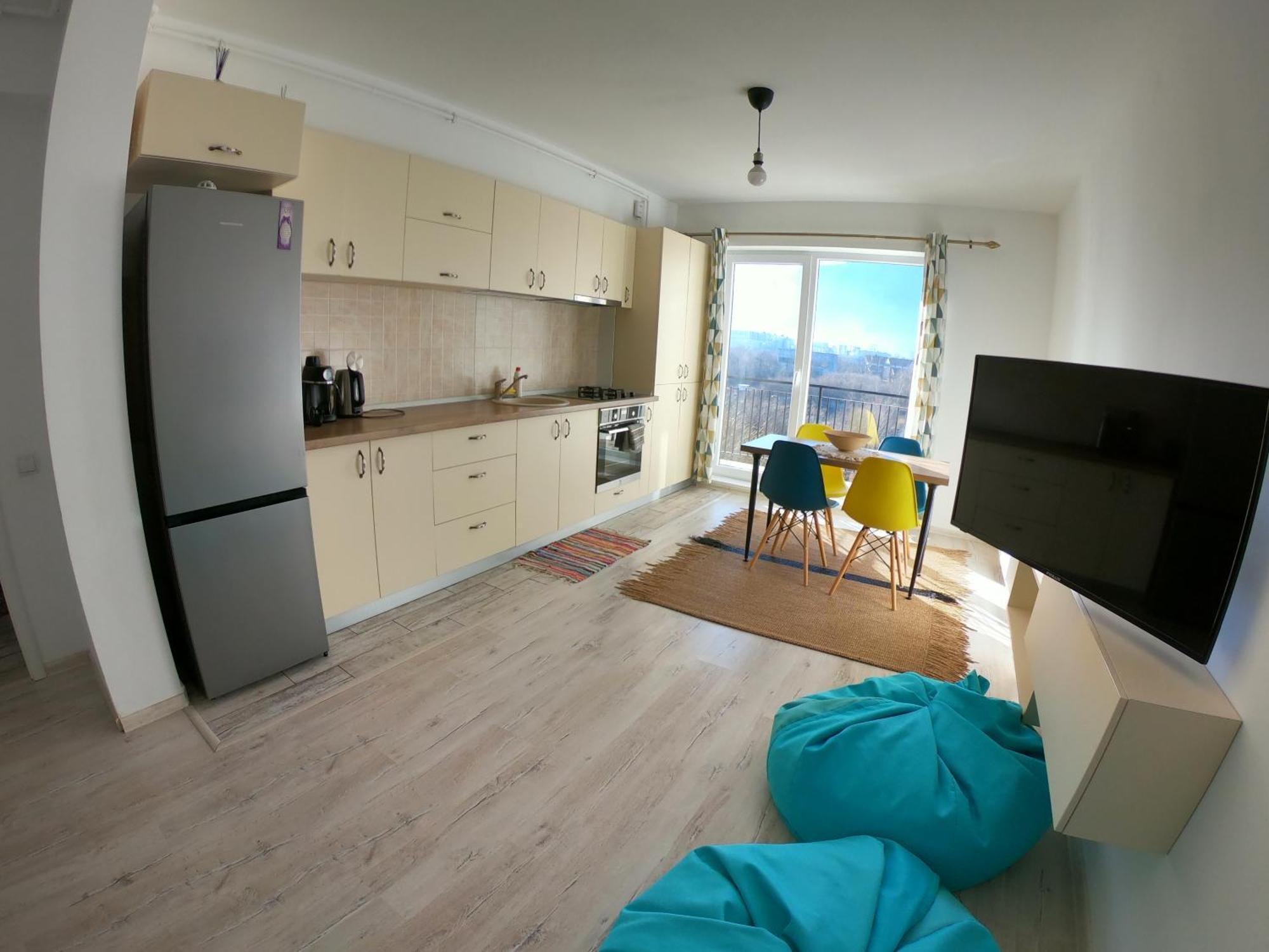 Panoramic Residence Zărneşti Екстериор снимка